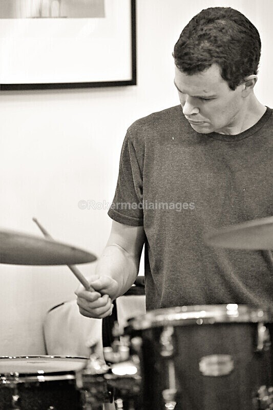 AHAGUE-22 - ANDY HAGUE QUARTET