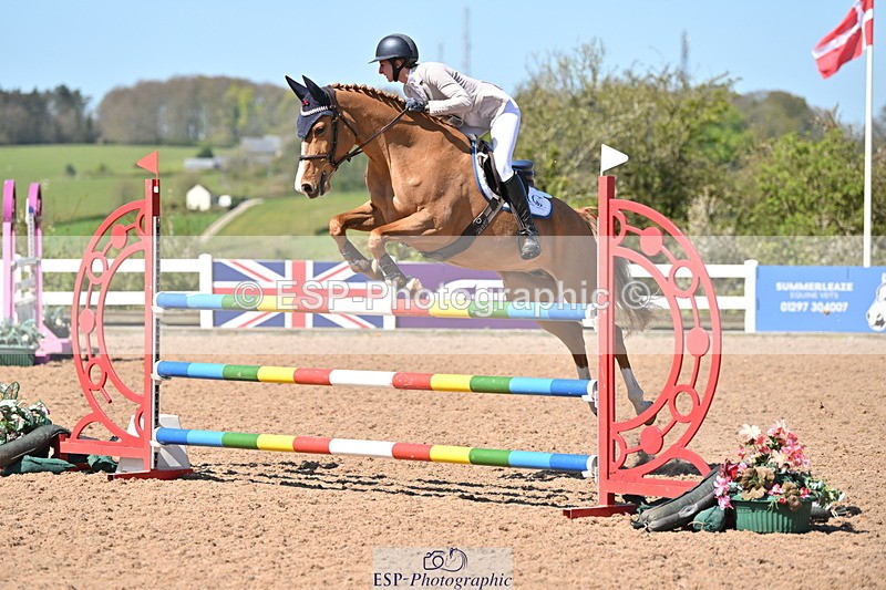 240420A-115701-10672 - Cls 15, 1 Star Bronze Tour 1.15m