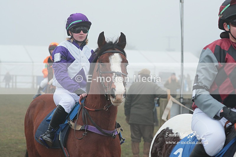 PtP 2901230198 - Heythrop Hunt PtP Cocklebarrow 29/01/2023