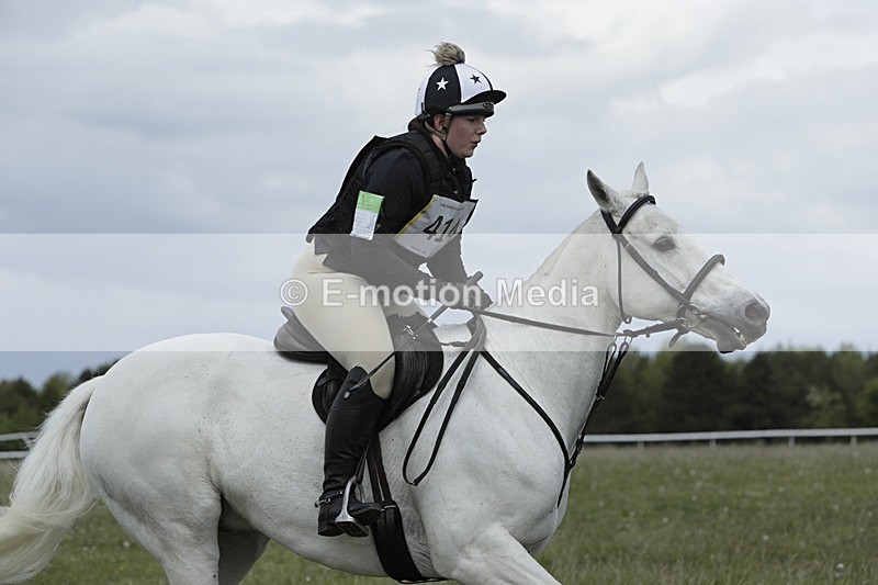 BVHT 140517  NXC -379 - Class 2 XC Novice 14/05/17