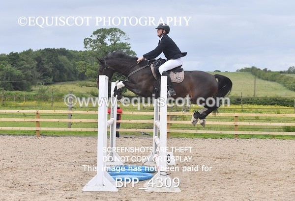 BPP_4309 - Senior Newcomers/ 1.10m Open