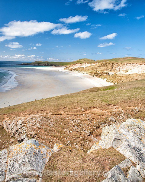 Faraid Head Beach - Scottish Highlands