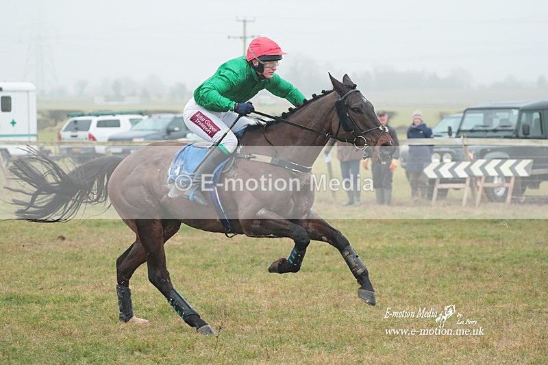 PtP 290123 30885 - Heythrop Hunt PtP Cocklebarrow 29/01/2023