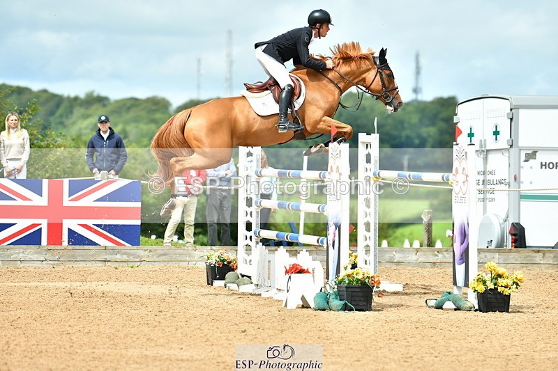 230723A-115257-11655 - Cls 12, 2 Star Big 1.45m GP Start to 12.30 break
