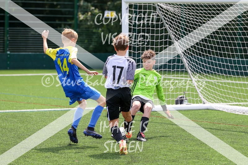 1DX32153 - U12 Boys