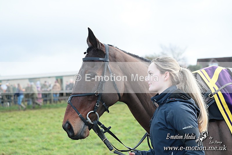 PtP 291224 759 - Harkaway Club PtP Chaddesley Corbett 29/12/24