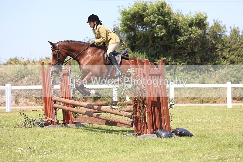 JPP_3002 - Class 22: Working Hunter 70cm