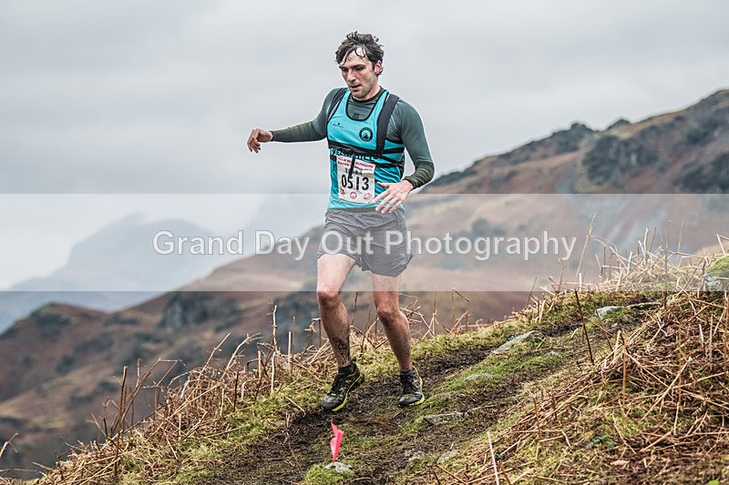 Elterwater-843 - Kendal Winter League Elterwater Junior & Senior Fell Races Sunday 25th January 2026