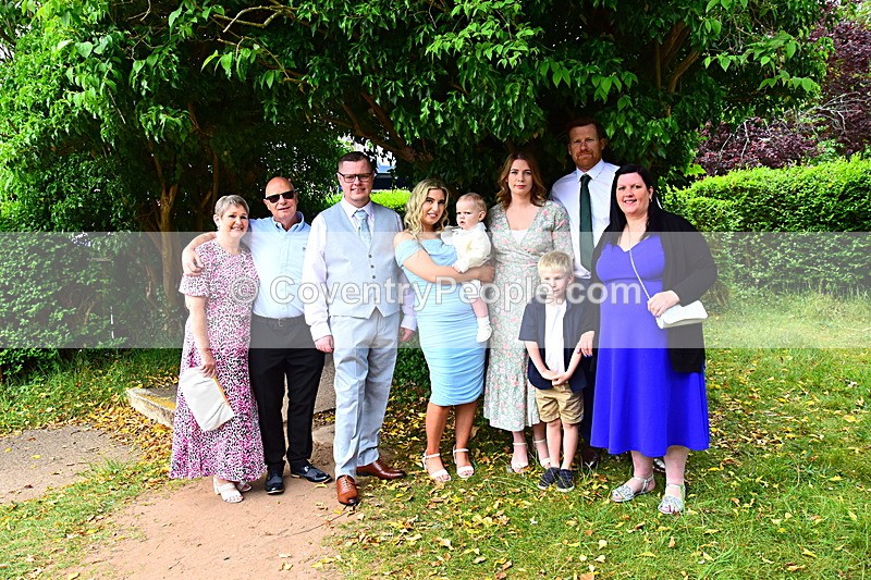 GRA-298 - Gracie and Rowan Christening
