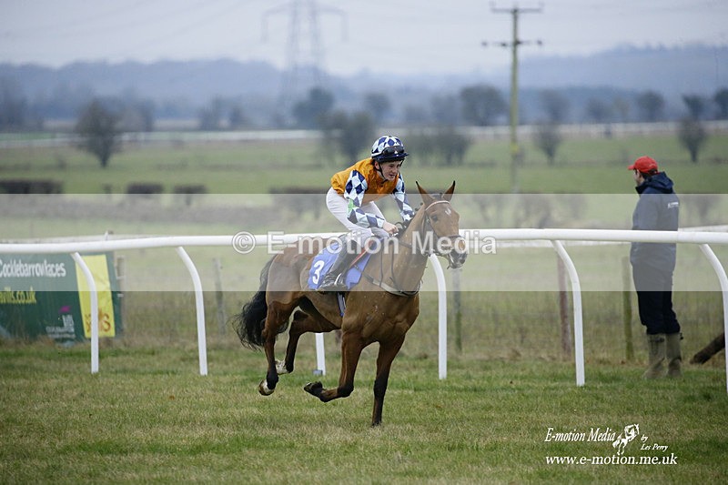 PtP 230122 138 - Cocklebarrow Races - Heythrop Hunt - 23/01/22