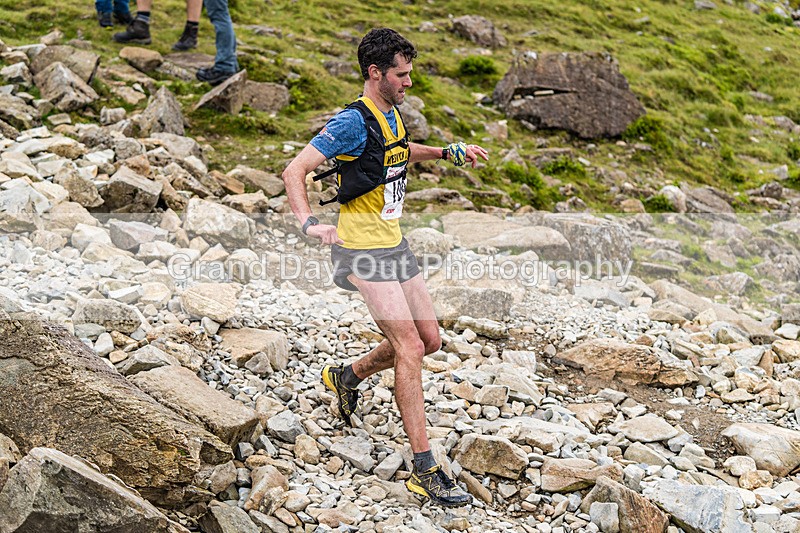 Wasdale-1045 - Wasdale Horseshoe Fell Race Saturday 13th July 2024