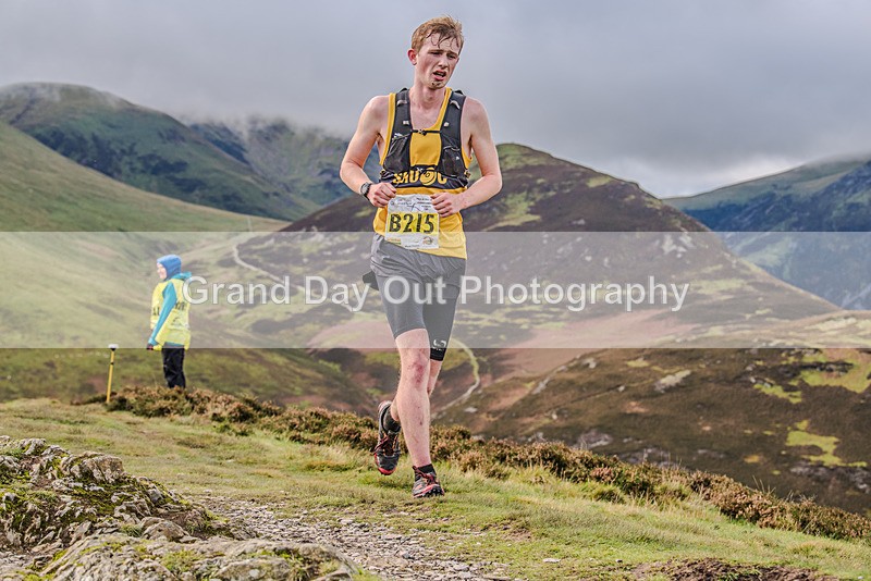 British Fell Relay-1183 - British Fell & Hill Relay Championship Braithwaite Keswick Saturday 21st October 2023