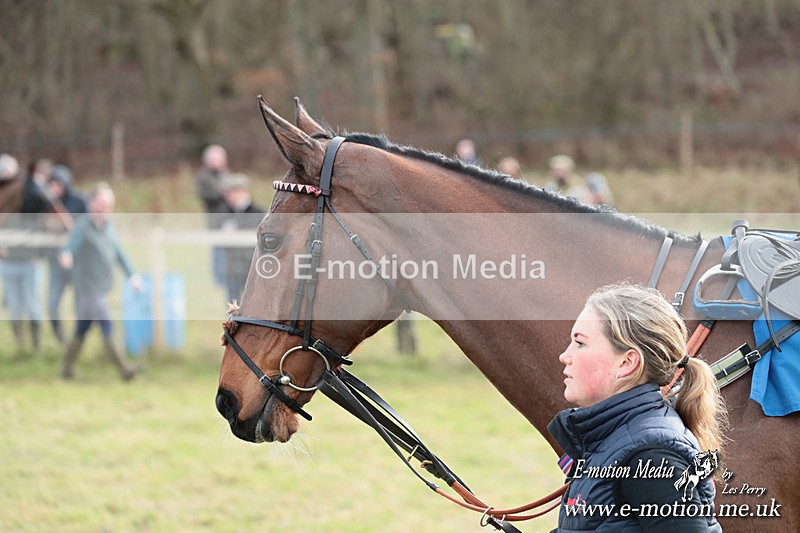 PtP 220225 148 - Kimblewick Point-to-Point  Kingston Blount 22/02/25