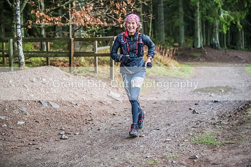 TVU-216 - High Terrain Events Tweed Valley 50 & 65K Ultra Trail Races Sunday 20th November 2022