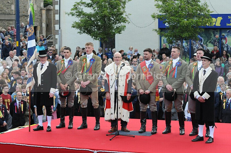 310 - Selkirk Common Riding 2026
