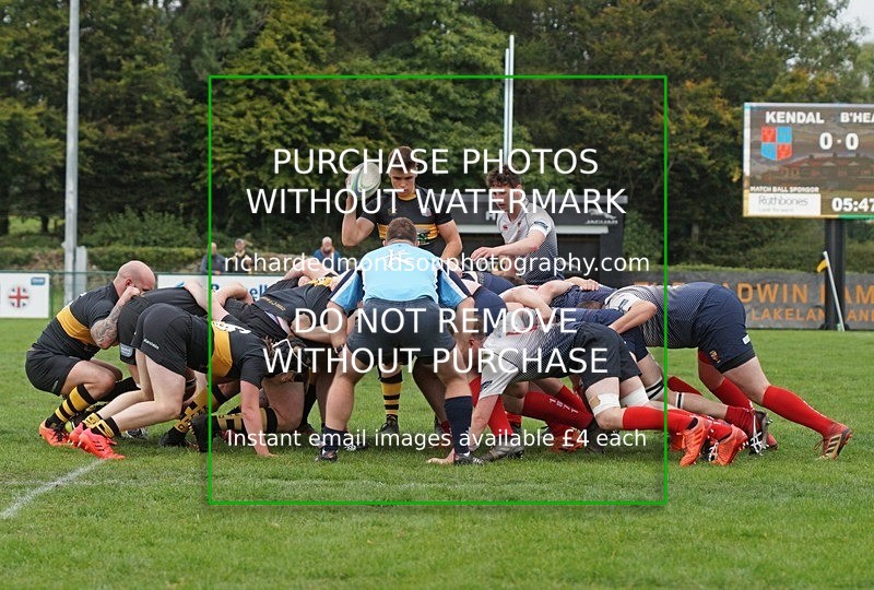 DSC09659 - Kendal Rugby 2nds v Birkenhead