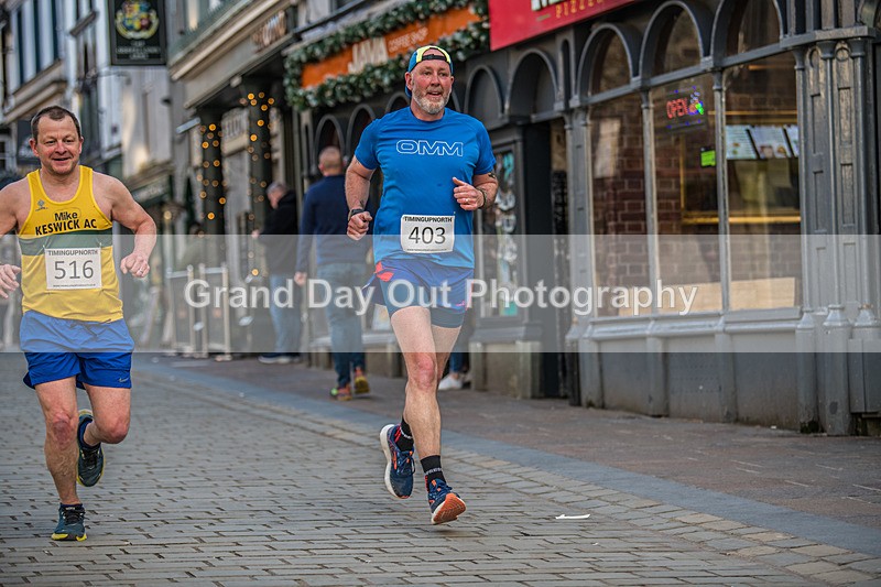 Keswick RTH-488 - Keswick AC Round The Houses Road Race Wednesday 24th April 2024
