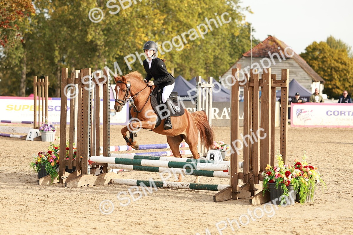 SBM_55679 - J11 - Junior Pony 50cm Championship
