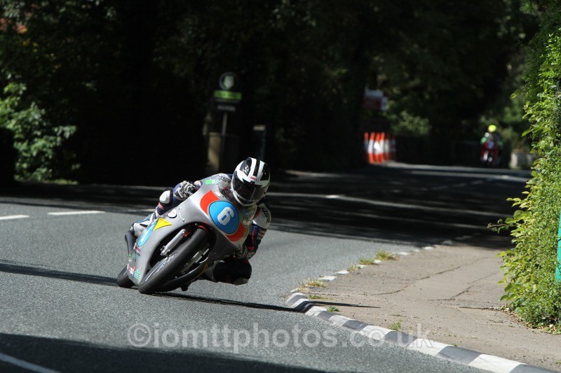 6 - Okells 350cc Classic TT