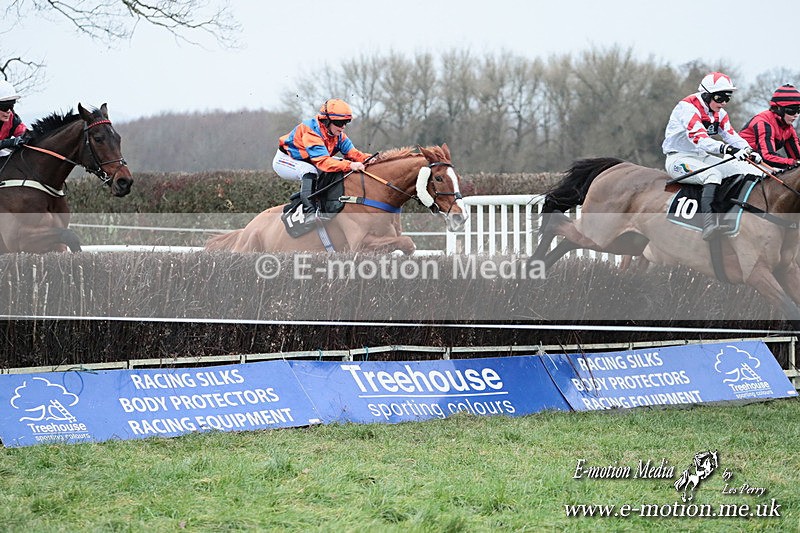 PtP 141225  0853 - Harkaway Club PtP Chaddesley Corbet 28/12/25