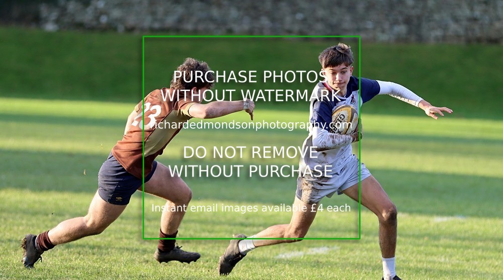 IMG_7258 - Sedbergh School Under 16 A vs Llandovery (10/12/24)