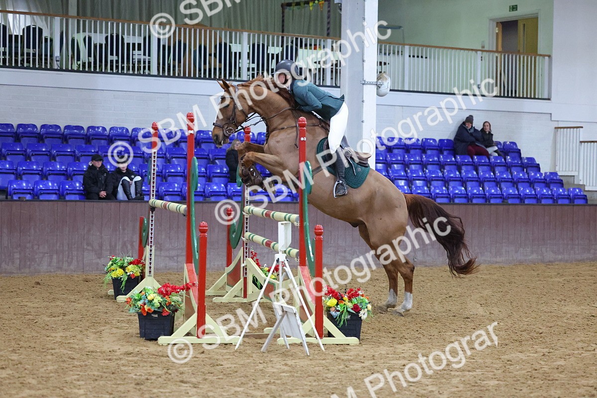 1I0A5190 - Class 10 - Redpost Equestrian Senior Foxhunter/ 1.20m Open