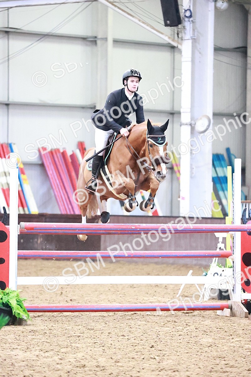 SBM_002699 - Class 10 - Senior Newcomer 1.10m