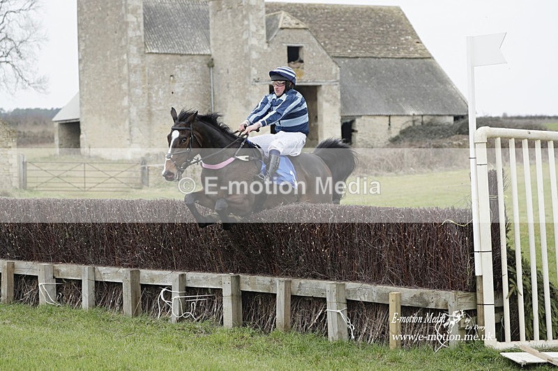PtP 040323 361 - Duke of Beauforts Hunt Point-to-Point Didmarton 04/03/23