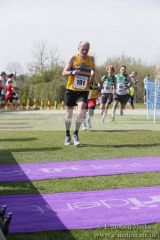 CAD 190419 1306 - Cadence Events    Good Friday 10 Miler 19/04/19