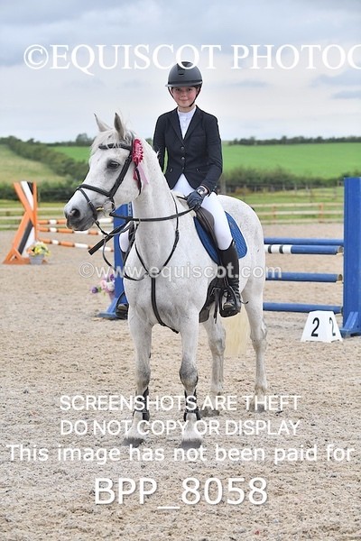 BPP_8058 - CLASS 7 Pony Newcomers/ 1m Open