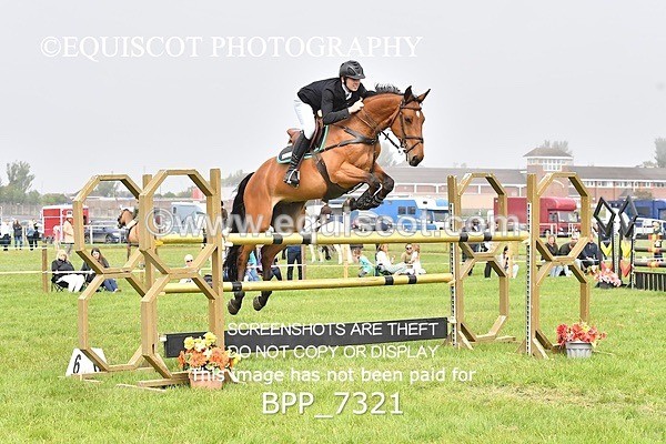 BPP_7321 - CLASS 4 B&C Champ Qual (1.25m - 1.30m)