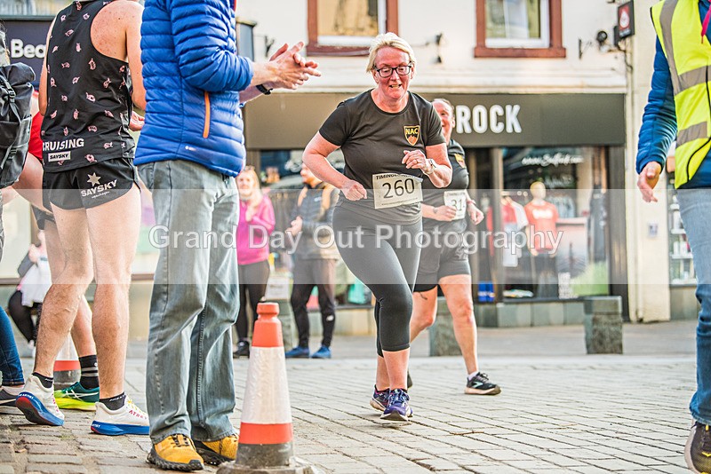 RTH-616 - Keswick Round The Houses Road Race, Wednesday 26th April 2023
