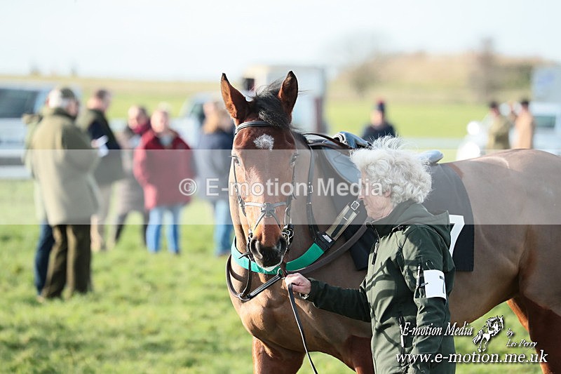 PtP 141225  1229 - New Forest Hounds PtP Larkhill 14/12/25
