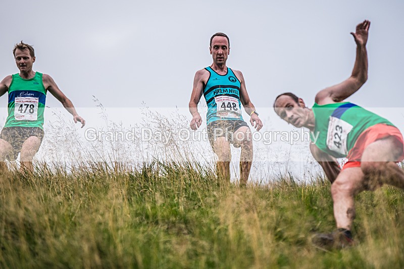 Steel Fell-524 - Steel Fell Race Wednesday 6th August 2025