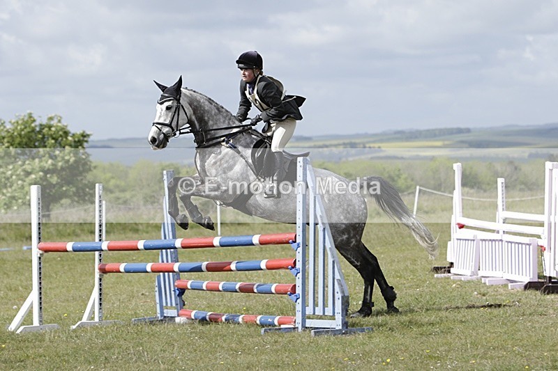 BVHT 140517 I-580 - Class 1 SJ Intermediate 14/05/17