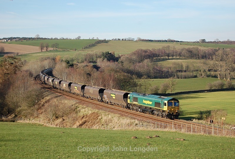 11.3.14 - 66555 6M21 Hunterston - Ratcliffe, Armathwaite - Armathwaite