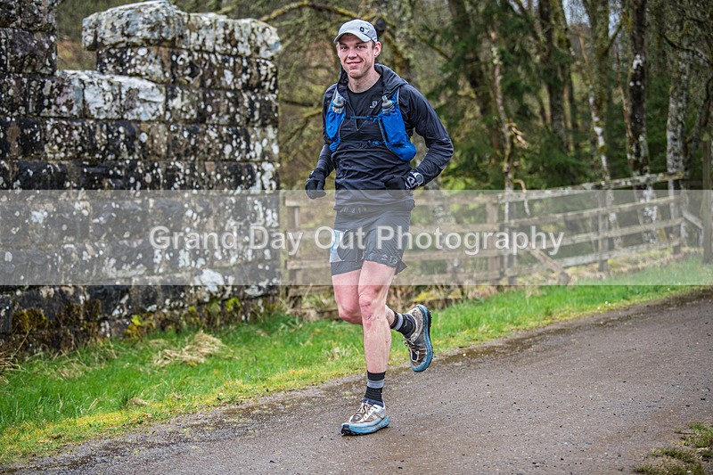 Kielder-748 - High Terrain Events Kielder 82, 50 & 32K Ultra Trail Races Saturday 13th April 2024