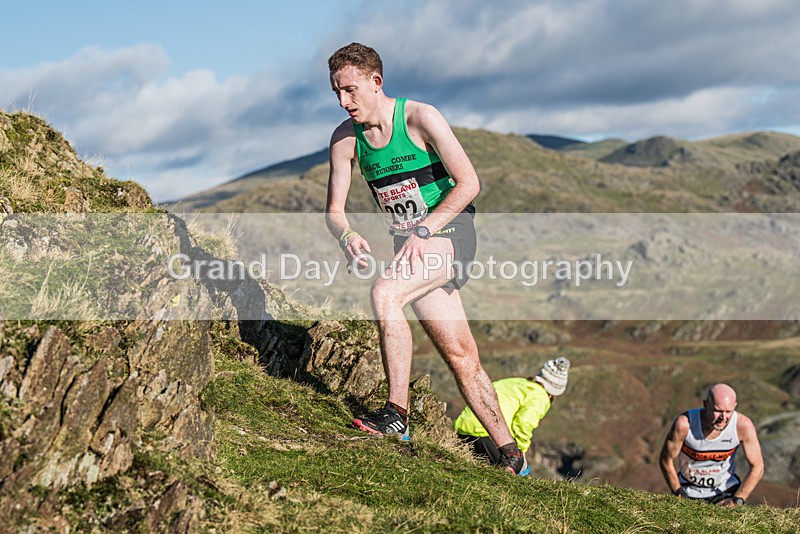 Dunnerdale-204 - Dunnerdale Fell Race Saturday 11th November 2023