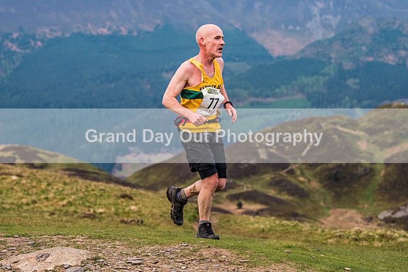 Lords Seat-166 - Lords Seat Fell Race Wednesday 3rd May 2023