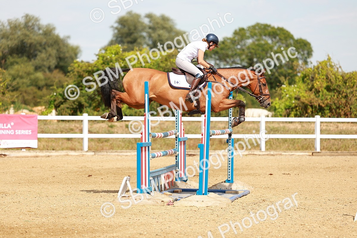 SBM_003852 - Class 15 - Senior 1.15m Open