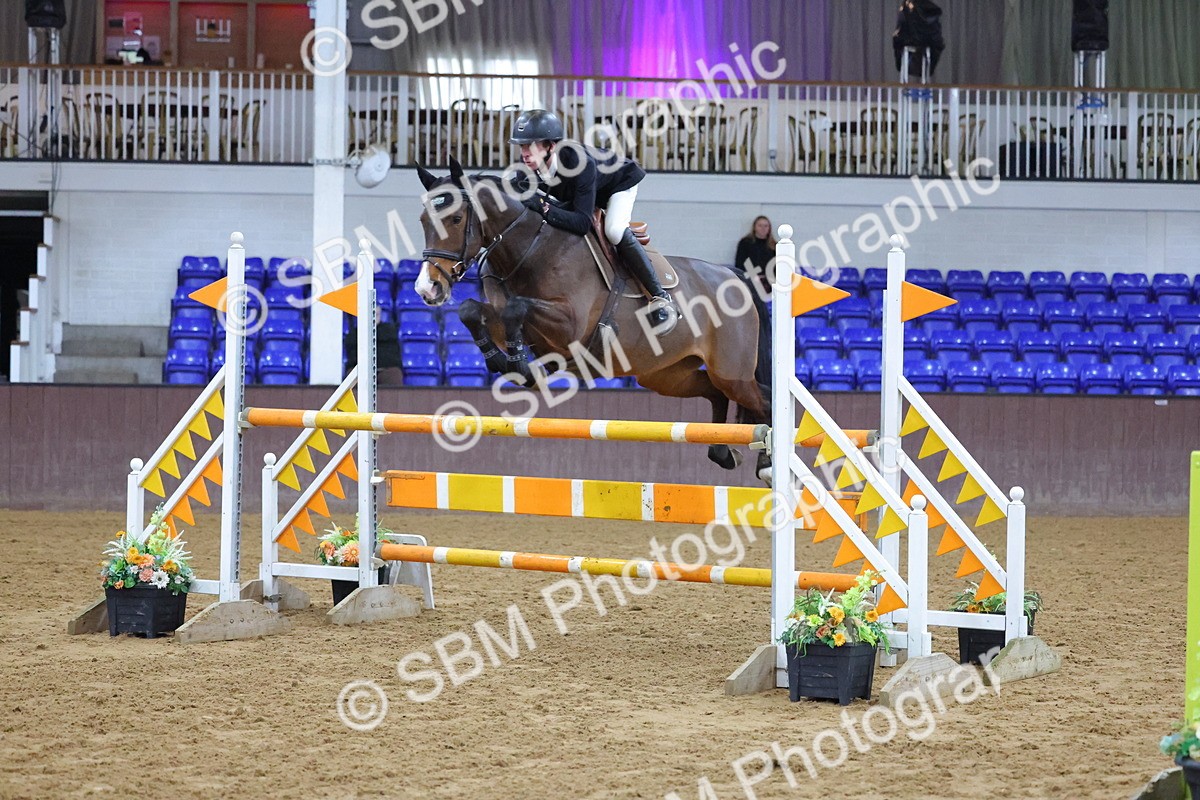 1I0A5134 - Class 10 - Redpost Equestrian Senior Foxhunter/ 1.20m Open