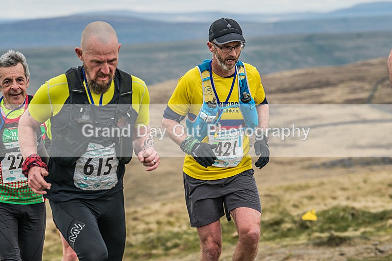 3 Peaks-543 - The 3 Peaks Race Saturday 27th April 2024