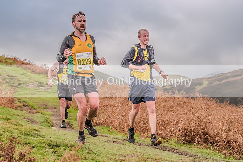 British Fell Relay-1715 - British Fell & Hill Relay Championship Braithwaite Keswick Saturday 21st October 2023