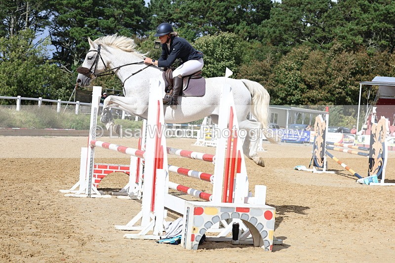 3E7A9868 - Class 10: Senior 95cm open