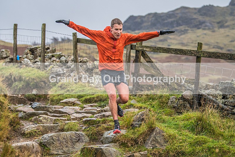 Langdale-972 - Langdale Horseshoe Fell Race Saturday 12thOctober 2024