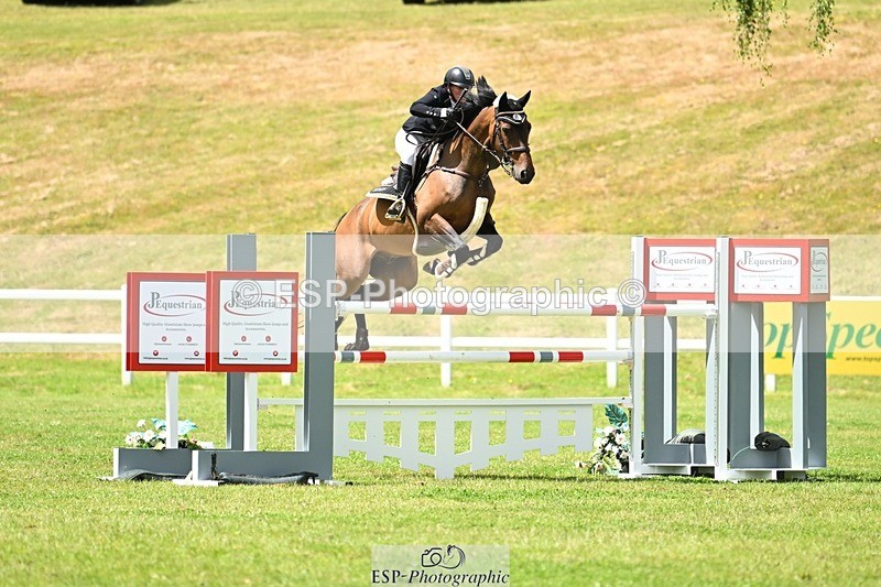 240707-133153-20598 - Cls 47 Foxhunter 2nd R Jump Off and P