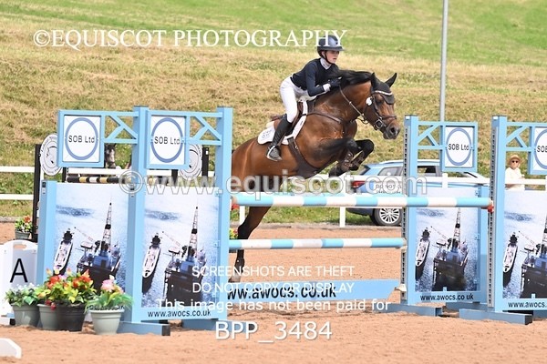 BPP_3484 - FRI CLASS 19 Junior 1.20 Open /Inc 148 Restricted Open **Viewing/Selection class for 148 teams**