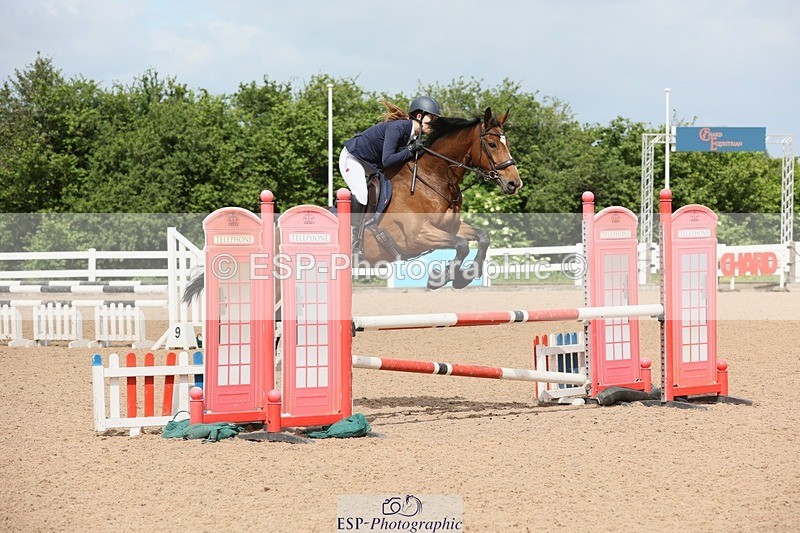 250528-103702-00249 - Cls 0 and 1, Clear Round, British Novice and 90cm