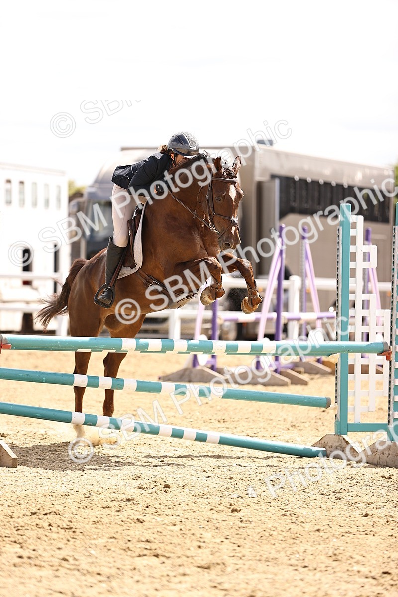 SBM_000493 - Class 3 - Senior British Novice - 90cm