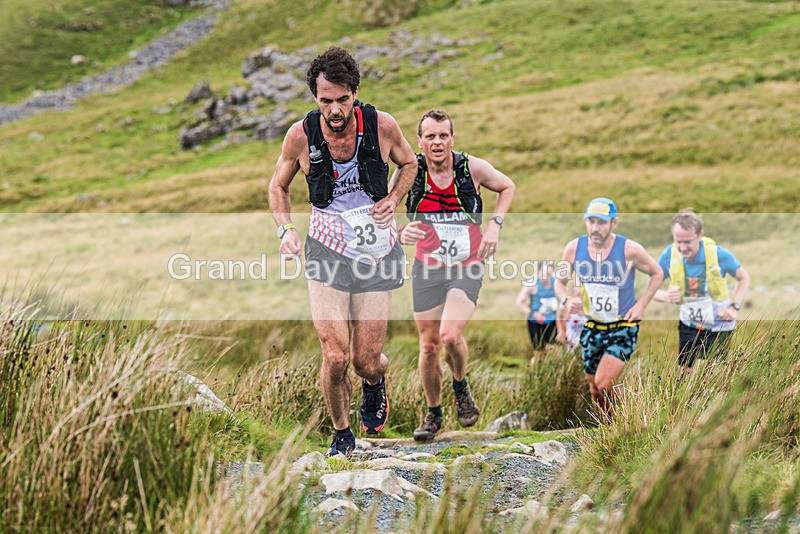 Ingleborough-89 - Ingleborough Mountain Race Saturday 15th July 2023